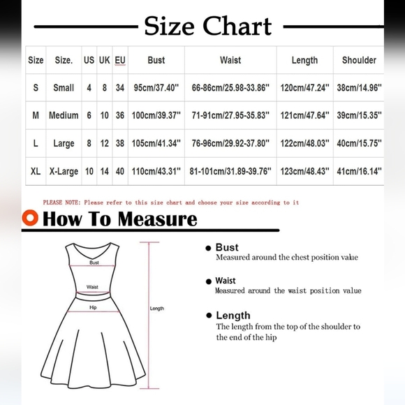 Nwt Womens Maxi Dress Size Small - Picture 3 of 4